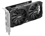 MSI GeForce RTX 3050 VENTUS 2X E 6G OC Graphics Card