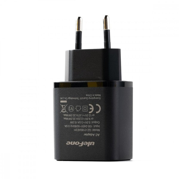 20W USB-C Power Adapter for Armor X32, Tab A10, A9 Pro se