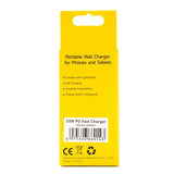 33W Fast Charger for Ulefone Armor 21, 22, 25, 27, Mini 20, X16