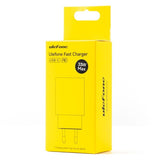 33W Fast Charger for Ulefone Armor 21, 22, 25, 27, Mini 20, X16