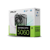 Graphics GeForce RTX 5060 8GB 1F VCG50608SFXPB1 Graphics Card