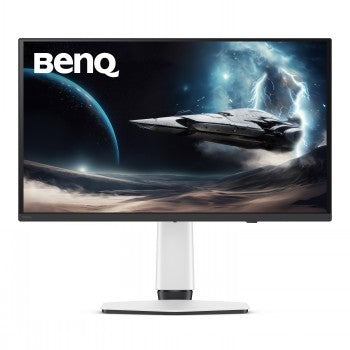BENQ Mobiuz EX271UZ 27inch 4K QD OLED 240Hz 0.03ms GtG USB C 90W P3 HDR True Black 400 Gaming Monitor