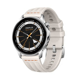 OnePlus Watch Lite Smartwatch - Silver