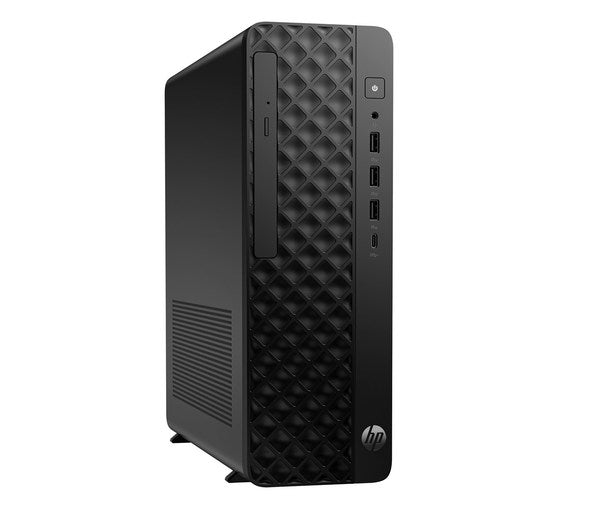 HP ProDesk 2 SFF G1i E Intel Core i5-14400 16GB DDR5 512GB SSD Windows 11 Pro Desktop PC, Black