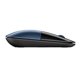 Mouse Classic Z3700 Blue Wireless - 7UH88AA#ABB