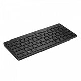 Keyboard Classic 350 Compact Multi-Device Keyboard - Black (692S8AA#AB)