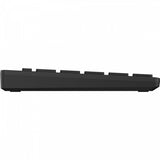 Keyboard Classic 350 Compact Multi-Device Keyboard - Black (692S8AA#AB)