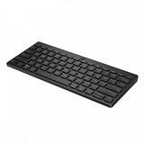 Keyboard Classic 350 Compact Multi-Device Keyboard - Black (692S8AA#AB)