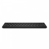 Keyboard Classic 350 Compact Multi-Device Keyboard - Black (692S8AA#AB)