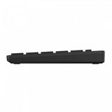 Keyboard Classic 350 Compact Multi-Device Keyboard - Black (692S8AA#AB)