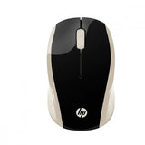 Mouse Classic 200 Black wireless - X6W31AA#ABB