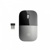 Mouse Classic Z3700 Silver Wireless - X7Q44AA#ABB