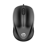 Mouse lCassic 1000 Wired Black - 4QM14AA#ABB