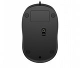Mouse lCassic 1000 Wired Black - 4QM14AA#ABB