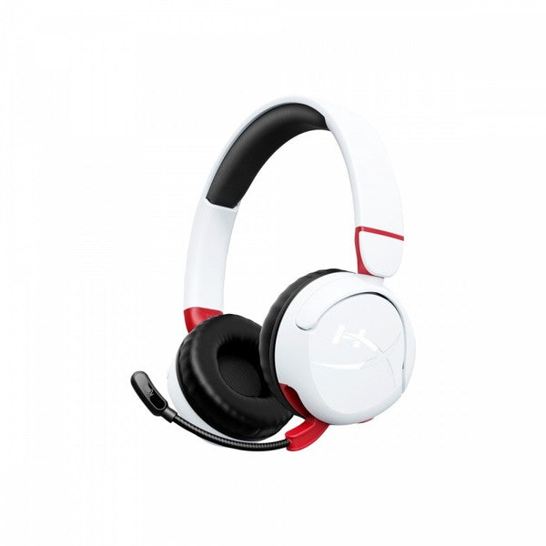 HP HyperX Cloud Mini Wireless Gaming Headset - White