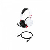 HP HyperX Cloud Mini Wireless Gaming Headset - White
