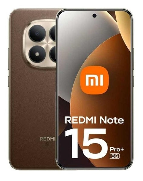Xiaomi Redmi Note 15 Pro+ 5G 12GB/512GB Mocha Brown