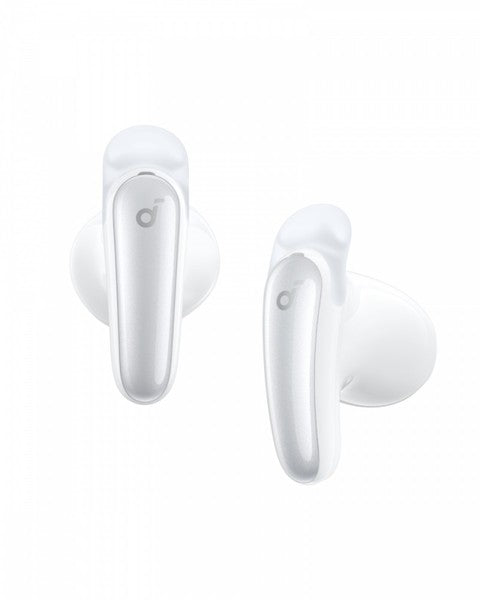 Anker Soundcore Earbuds - Liberty - Bluetooth - Semi-in-ear - Microphone - White - Noise canceling - Wireless