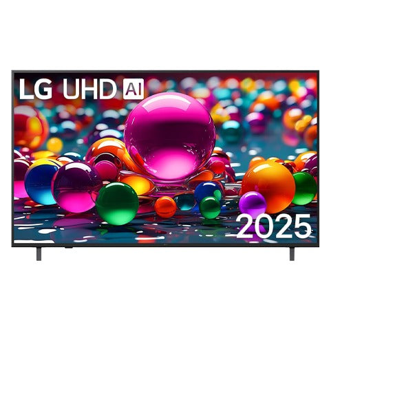 LG 55" 4K Smart TV - webOS - 55UA75003LA
