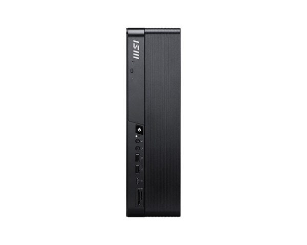 MSI PRO DP80 AI A2G-083XEU Desktop PC - Core Ultra 5 225, 16GB RAM, 512GB SSD, Intel UHD Graphics, WiFi 6E