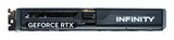 PALIT GeForce RTX 5060 Infinity 2 OC 8GB GDDR7 Graphics Card