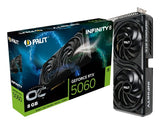 PALIT GeForce RTX 5060 Infinity 2 OC 8GB GDDR7 Graphics Card