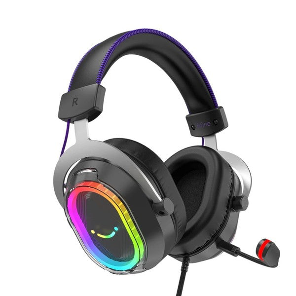 FIFINE H13 Wired USB Headphones
