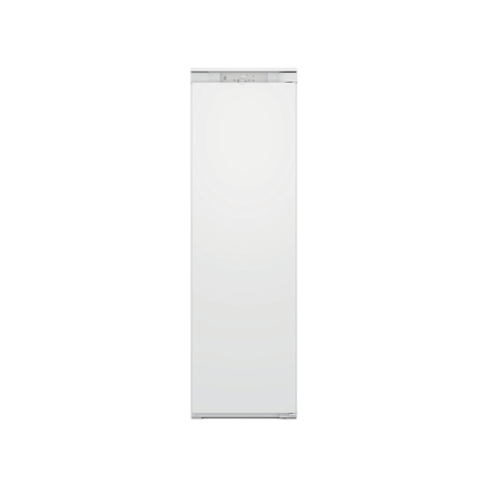 Whirlpool WHSD18A013D1 Built-in Larder Refrigerator - 306L, E Energy Class, Stainless Steel