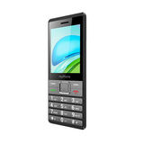myPhone 7340 LTE - Silver - 2.8" IPS Display - Dual SIM - 2MP Camera - 1400 mAh