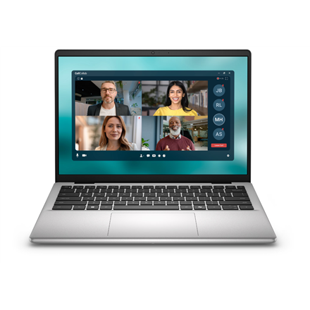Dell Pro 14 Essential PV14250 - Platinum Silver - 14 " - 2K - 1920 x 1200 pixels - Anti-glare - Intel Core 7 - 150U - 16 GB - DDR5 - Solid-state drive capacity 512 GB - Intel...