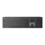Lenovo 700 Modern Multi-Device Wireless Keyboard - US English - Luna Grey