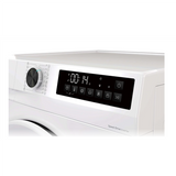 Candy GD 06SS6-S Front Load Washing Machine - 6kg Capacity, 1000 RPM, A Energy Class