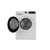 Candy BR 26SSV6-S Front Load Washing Machine - 6kg Capacity, 1200 RPM, A Energy Class