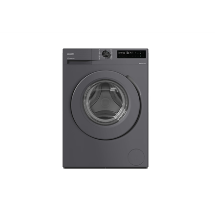Candy BR 26SSR6G-S Front Load Washing Machine - 6kg, 1200 RPM, A Energy Class