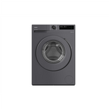 Candy BR 26SSR6G-S Front Load Washing Machine - 6kg, 1200 RPM, A Energy Class