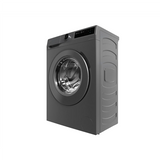 Candy BR 26SSR6G-S Front Load Washing Machine - 6kg, 1200 RPM, A Energy Class