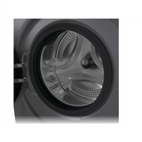 Candy BR 26SSR6G-S Front Load Washing Machine - 6kg, 1200 RPM, A Energy Class