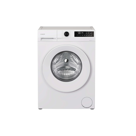 Candy GD 48S6-S Front Load Washing Machine - 8kg Capacity, 1400 RPM, A Energy Class