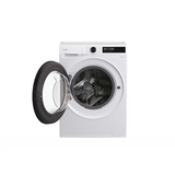 Candy BR 47SBL8-S Front Load Washing Machine - 7kg Capacity, 1400 RPM, A Energy Class