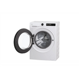 Candy BR 47SBL8-S Front Load Washing Machine - 7kg Capacity, 1400 RPM, A Energy Class