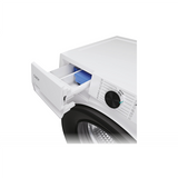 Candy BR 47SBL8-S Front Load Washing Machine - 7kg Capacity, 1400 RPM, A Energy Class