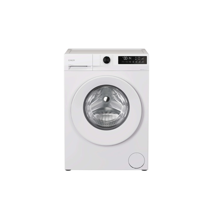Candy GD 498-S Front Load Washing Machine - 9kg Capacity, 1400 RPM, A Energy Class