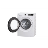 Candy BR 411BL9-S Front Load Washing Machine - 11kg Capacity, 1400 RPM, A Energy Class