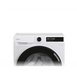 Candy BR 411BL9-S Front Load Washing Machine - 11kg Capacity, 1400 RPM, A Energy Class