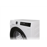 Candy BR 411BL9-S Front Load Washing Machine - 11kg Capacity, 1400 RPM, A Energy Class
