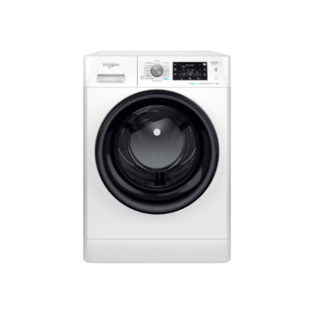 Whirlpool FFD 11489 BV EE Front Load Washing Machine - 11kg Capacity, 1400 RPM, A Energy Class