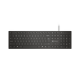 Natec Herring Wired Keyboard - US Layout, Black
