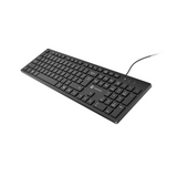 Natec Herring Wired Keyboard - US Layout, Black