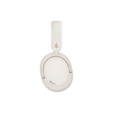 Edifier W800BT PRO Wireless Over-Ear Headphones with Microphone - Ivory