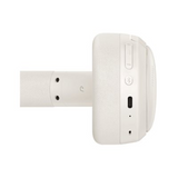 Edifier W800BT PRO Wireless Over-Ear Headphones with Microphone - Ivory